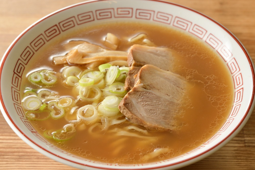 本格喜多方ラーメン